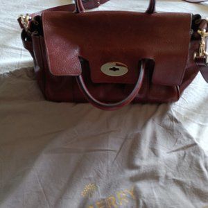 vintage Mulberry satchel